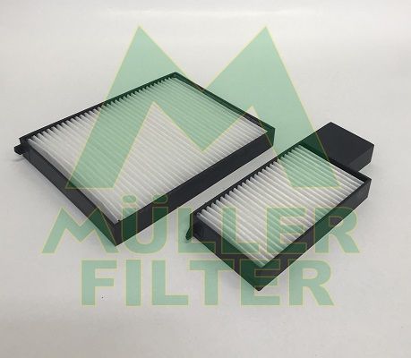 MULLER FILTER Filter,salongiõhk FC421x2R